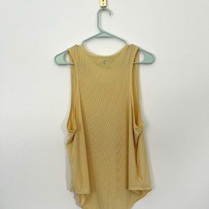 Zyia | Sunlight Yellow Premium Tank
